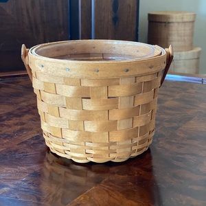 Longaberger basket